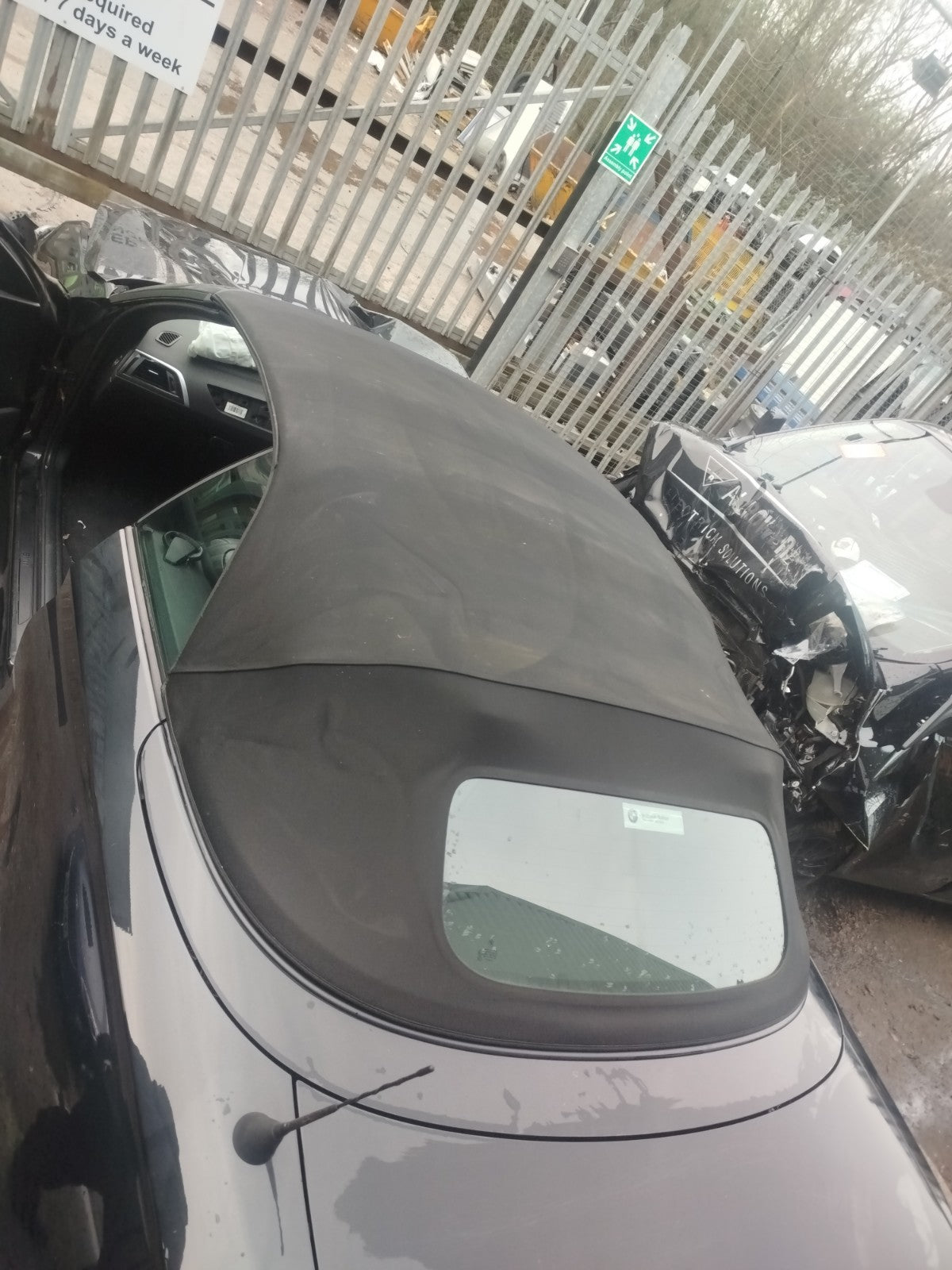 ✅BMW F23 218D 2.0 DIESEL 2019 CONVERTIBLE FOLDING ROOF Warranty A344 - Image 1