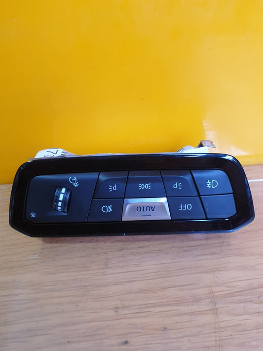 ✅BMW I4 G26 E-DRIVE 40M SPORT 2023 HEADLIGHT CONTROL SWITCH 5A16B19 Warranty - Image 2