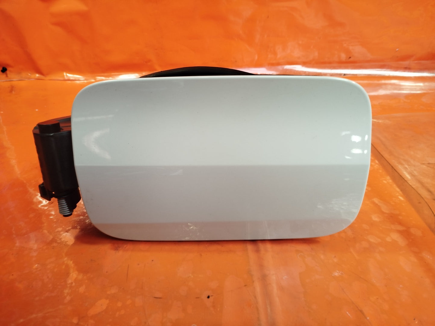 ✅2023 BMW 3 SERIES G20 FUEL FILLER FLAP WHITE 142904-10 + WARRANTY A340 - Image 1