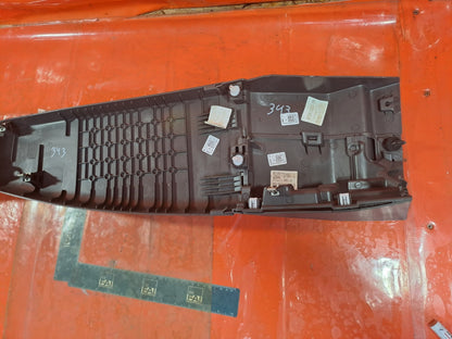 ✅2023 FORD TRANSIT CUSTOM LEFT SIDE B PILLAR TRIM KK21-V243W13-AA +WARRANTY A343 - Image 11