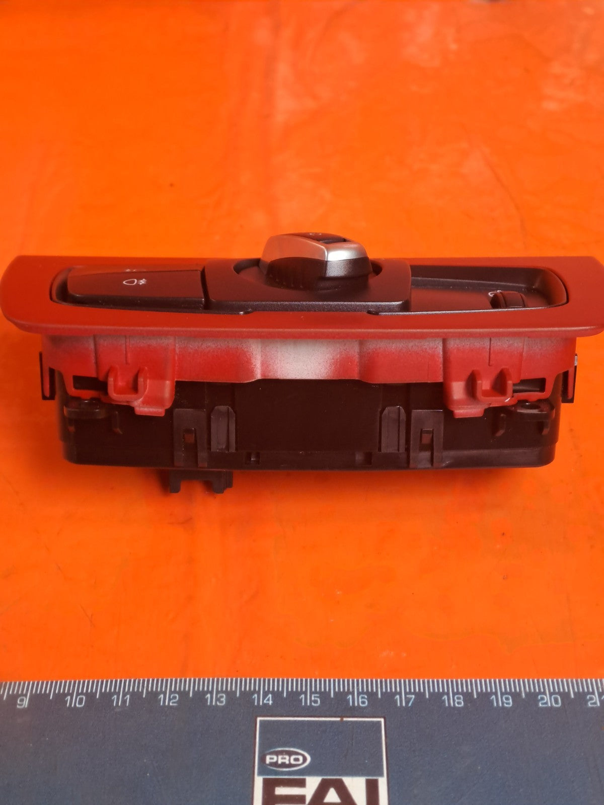 ✅2015 BMW 4 SERIES F33 M SPORT HEADLIGHT FOG LIGHT CONTROL SWITCH 9265303 A367 - Image 7