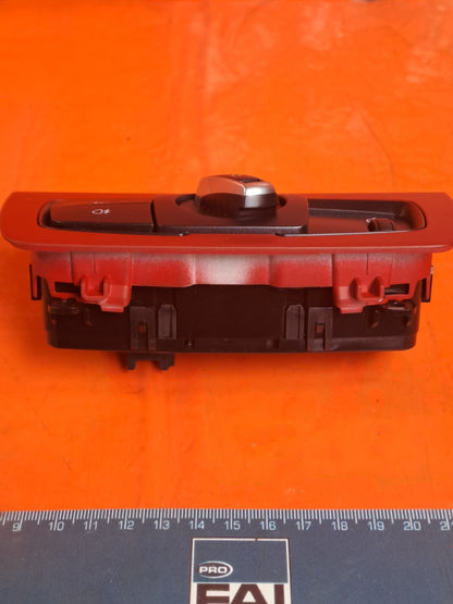 ✅2015 BMW 4 SERIES F33 M SPORT HEADLIGHT FOG LIGHT CONTROL SWITCH 9265303 A367 - Image 7