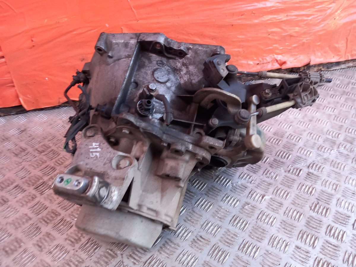 2021 Citroen Berlingo K9 5 Speed Manual Gearbox 9680886610 Warranty A415 - Image 7