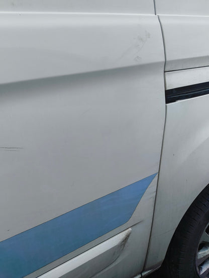 ✅Ford Transit Custom 2.0 Diesel 2021 Left Side Sliding Door White Warranty A390 - Image 6
