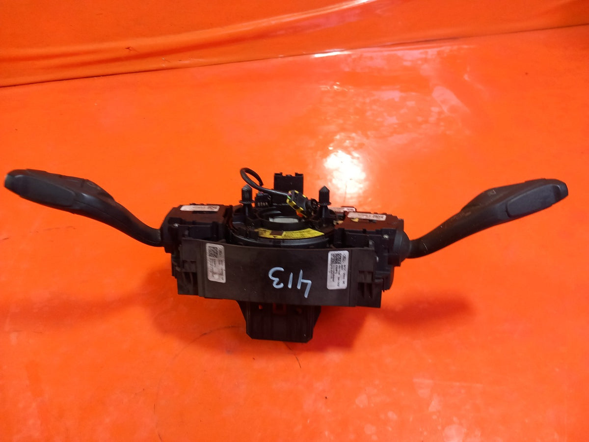 2015 Ford Transit Custom Indicator Wiper Stalk Squib BK2T-3F944-BC Warranty A413 - Image 7