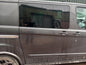 Ford Transit Custom 2.0 Diesel 2016 Right Side Sliding Door Bare Grey A409 - Image 1