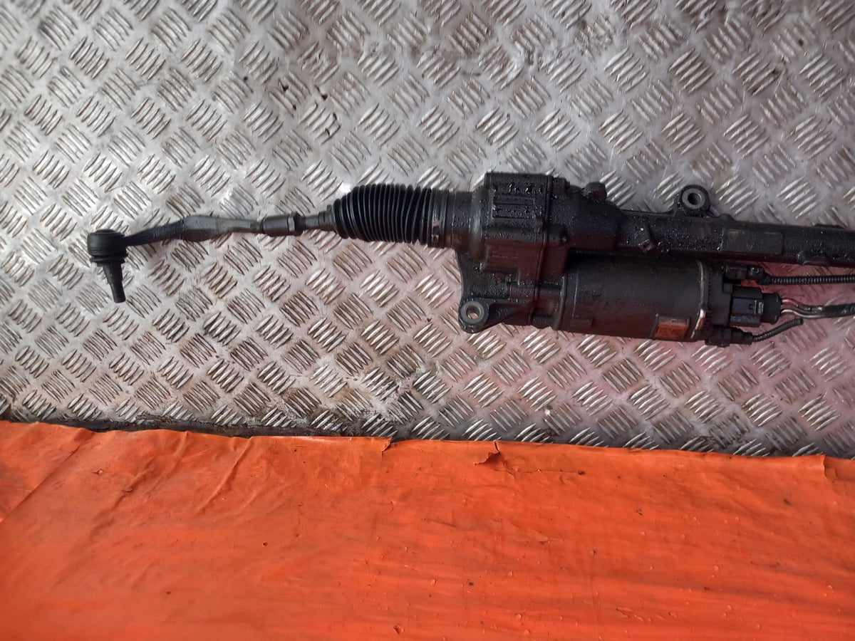2021 VW Transporter T30 Steering Rack 7L2423051E Warranty A410 - Image 10