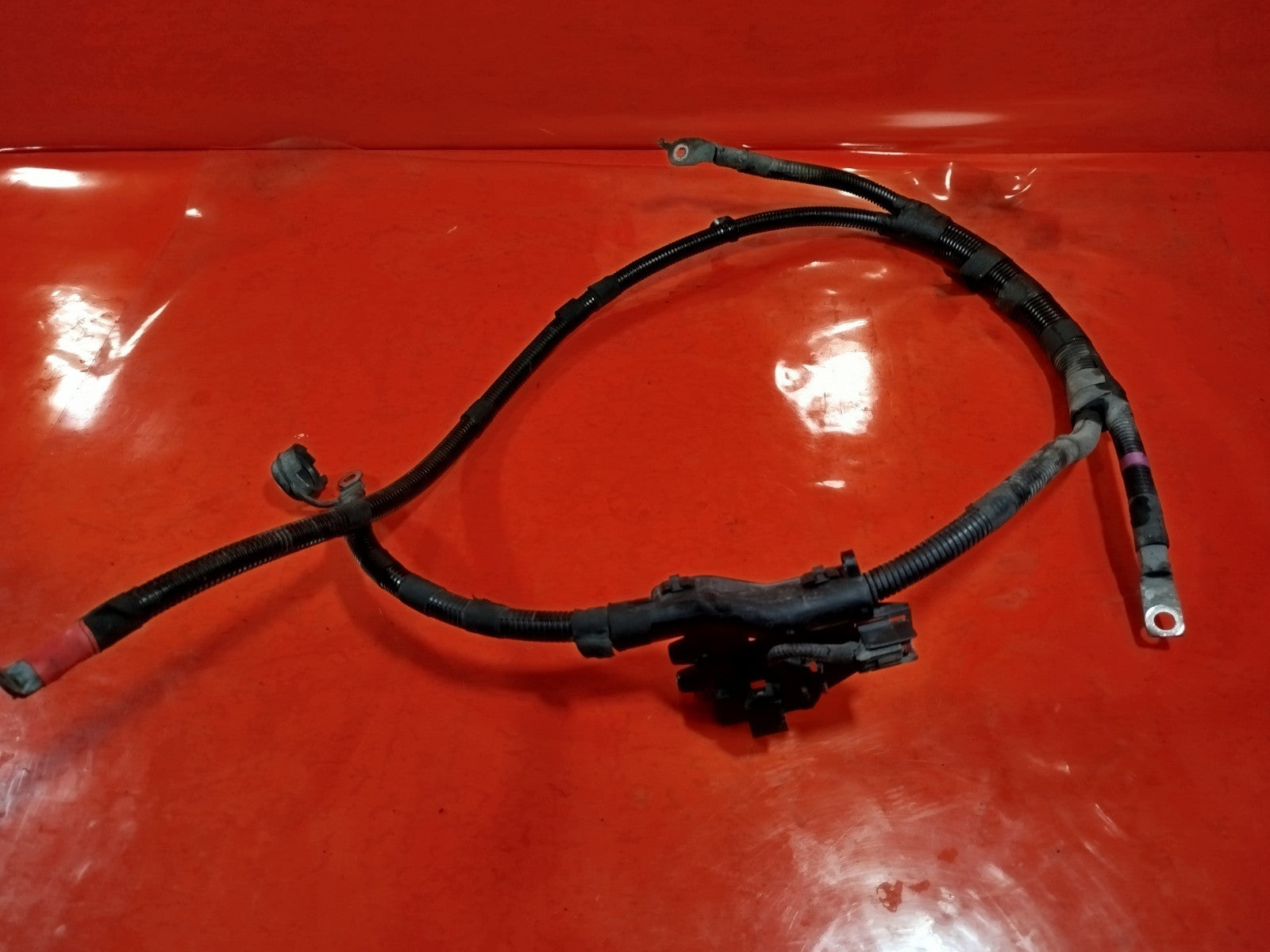 ✅Ford Transit Custom 2.0 Diesel 2021 Positive Battery Wiring Loom GK2T14A099BDB - Image 9