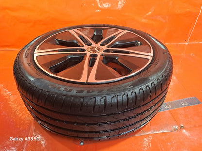 ✅MERCEDES A180 SPORT 2025 ALLOY WHEEL WITH TYRE 225/45 R18 A1774010500 A311 - Image 12
