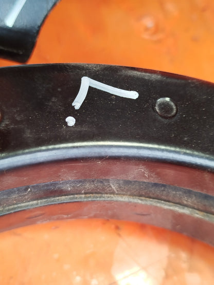 ✅2014 FORD B-MAX TITANIUM 1.0P LEFT SLIDING DOOR HINGES AV11R25029AE + WARRANTY - Image 9