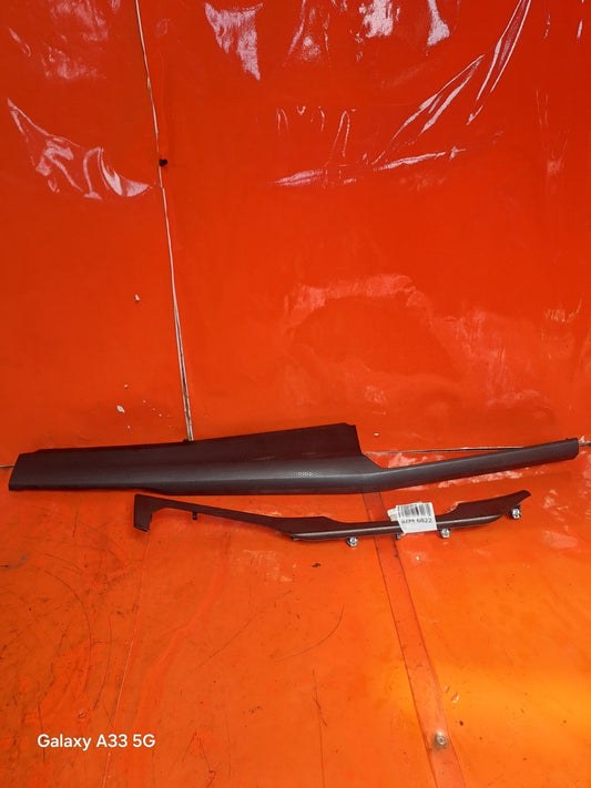 ✅2023 VW GOLF GTE MK8 DASHBOARD TRIM 5H2858415D 5H2858416B + WARRANTY A294 - Image 1