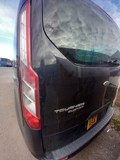 ✅2015 Ford Tourneo Custom Tailgate Boot Lid Bare Black + Warranty A371 - Image 3