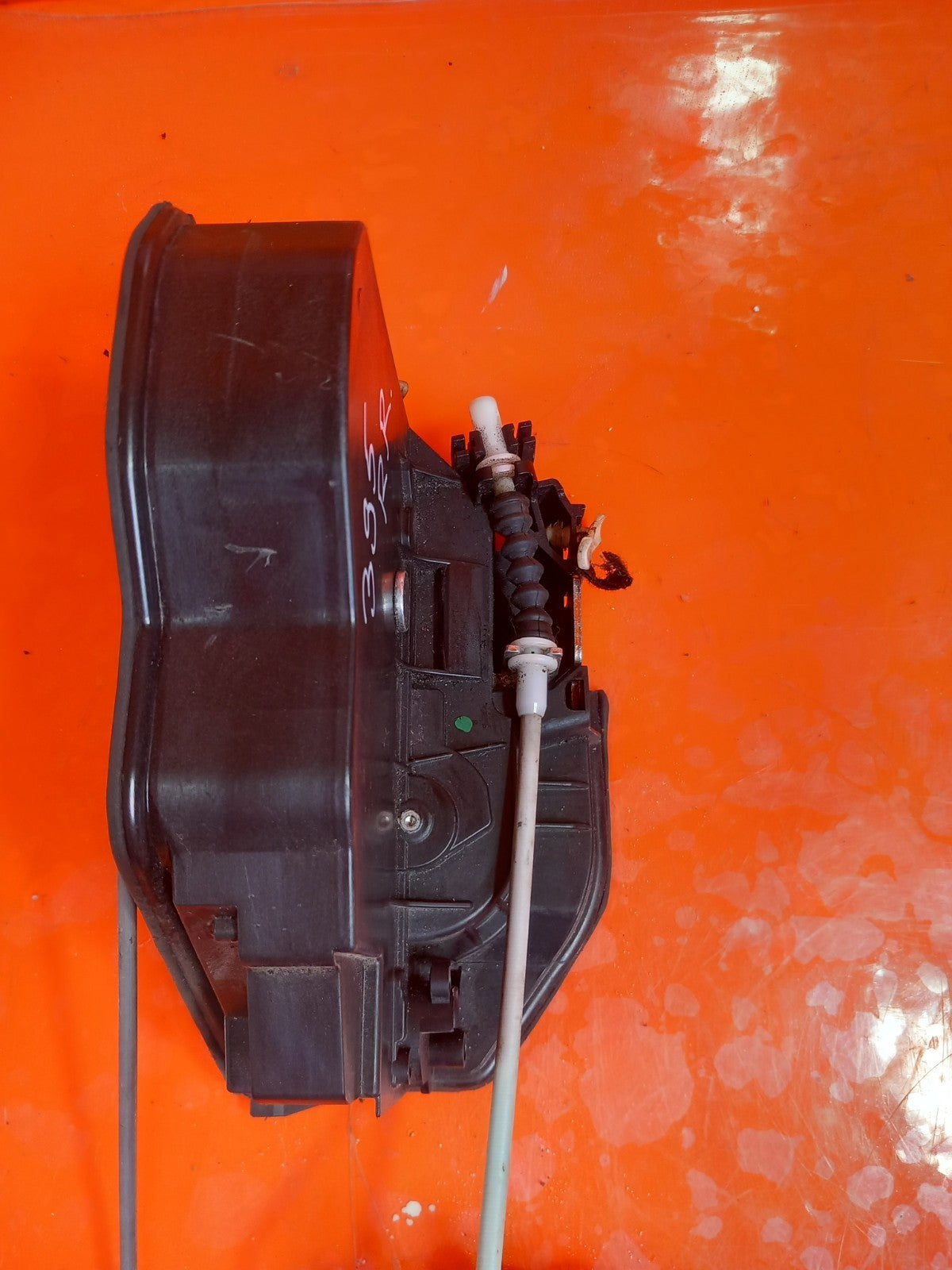 2013 BMW 3 Series F30 Xdrive M Sport Rear Right Door Lock 7332268 Warranty A395 - Image 5