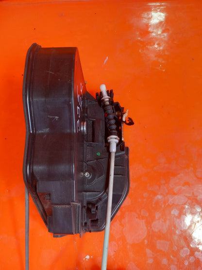 2013 BMW 3 Series F30 Xdrive M Sport Rear Right Door Lock 7332268 Warranty A395 - Image 5