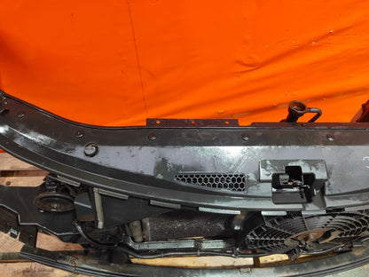 ✅2010 HYUNDAI I800 2.5D FRONT SLAM PANEL WITH RADIATOR + WARRANTY A325 - Image 12