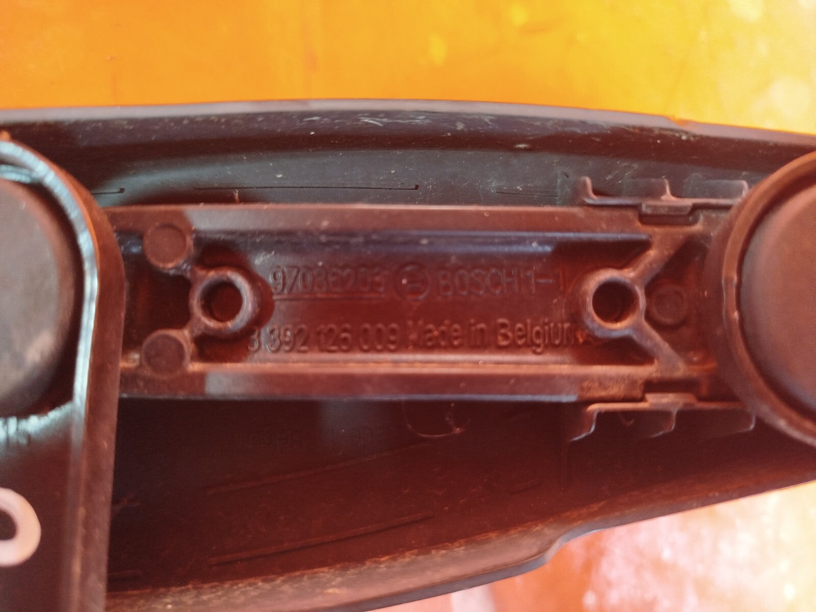 ✅Mercedes C-Class C250 W204 2.1 Diesel 2011 FRONT RIGHT WINDSCREEN WIPER ARM - Image 9