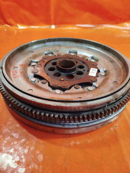 ✅2020 VW GOLF MK8 R-LINE FLYWHEEL DUAL MASS 05L105266K + WARRANTY A346 - Image 9