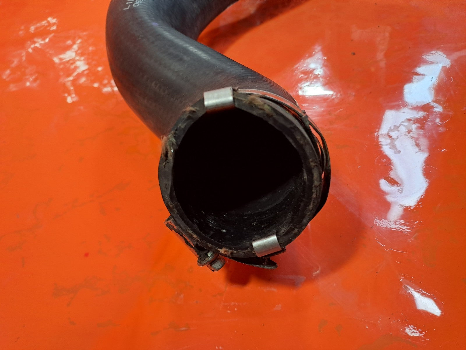 ✅FORD PUMA ST-LINE 1.0 PETROL 2019-2025 AIR INTAKE INTERCOOLER PIPE HOSE A252 - Image 3