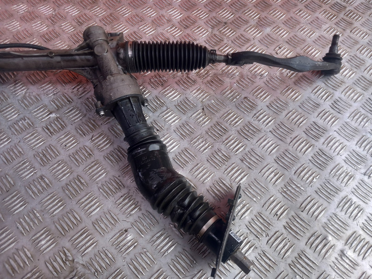 2021 VW Transporter T30 Power Steering Rack 7L2423051F Warranty A412 - Image 7