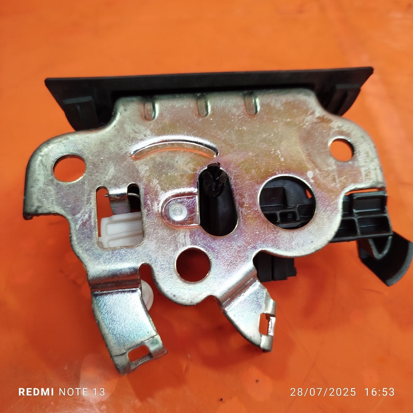 ✅AUDI Q5 S LINE 2.0 DIESEL 2012 TAILGATE BOOT LOCK 8R0827505 Warranty A291 - Image 12