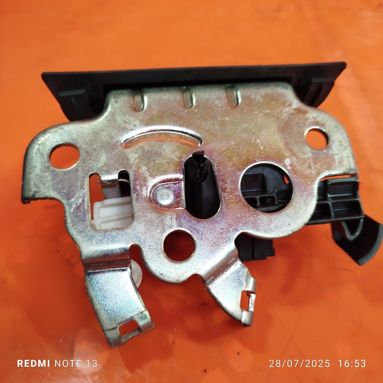 ✅AUDI Q5 S LINE 2.0 DIESEL 2012 TAILGATE BOOT LOCK 8R0827505 Warranty A291 - Image 12