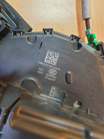 ✅AUDI Q3 S LINE 1.5 PETROL 2020 FRONT RIGHT DOOR LOCK 5TC837016B Warranty A198 - Image 7