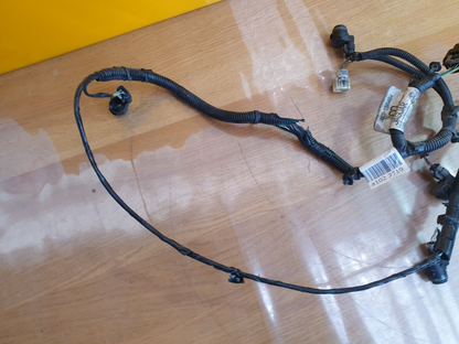 ✅JAGUAR E-PACE 2018 REAR BUMPER PARKING SENSOR WIRING LOOM WITH SENSORS A102 - Image 3