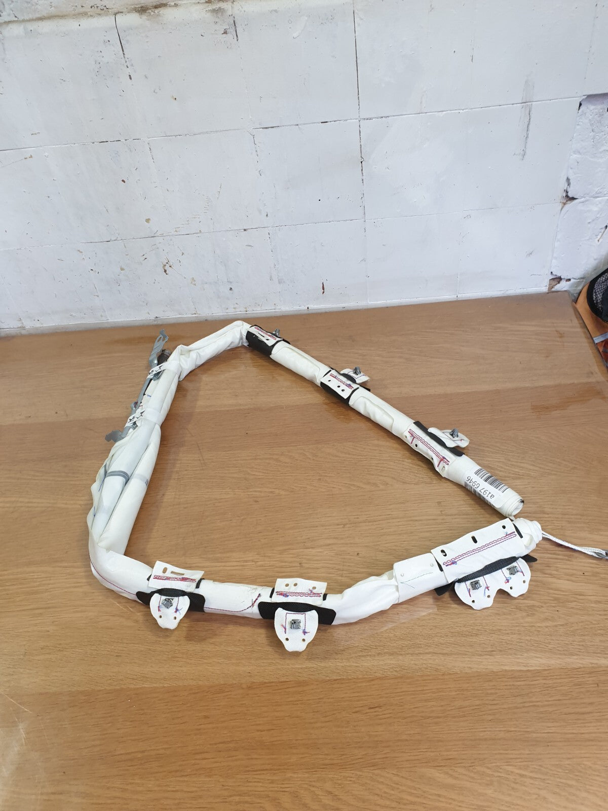 ✅2020 PEUGEOT 208 ALLURE EV LEFT SIDE ROOF ABAG + WARRANTY A197 - Image 7