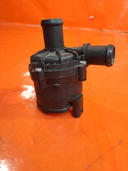 ✅VW GOLF MK8 2.0 DIESEL 2020 AUXILIARY WATER PUMP 2Q0965567A 0392023420 Warranty - Image 8