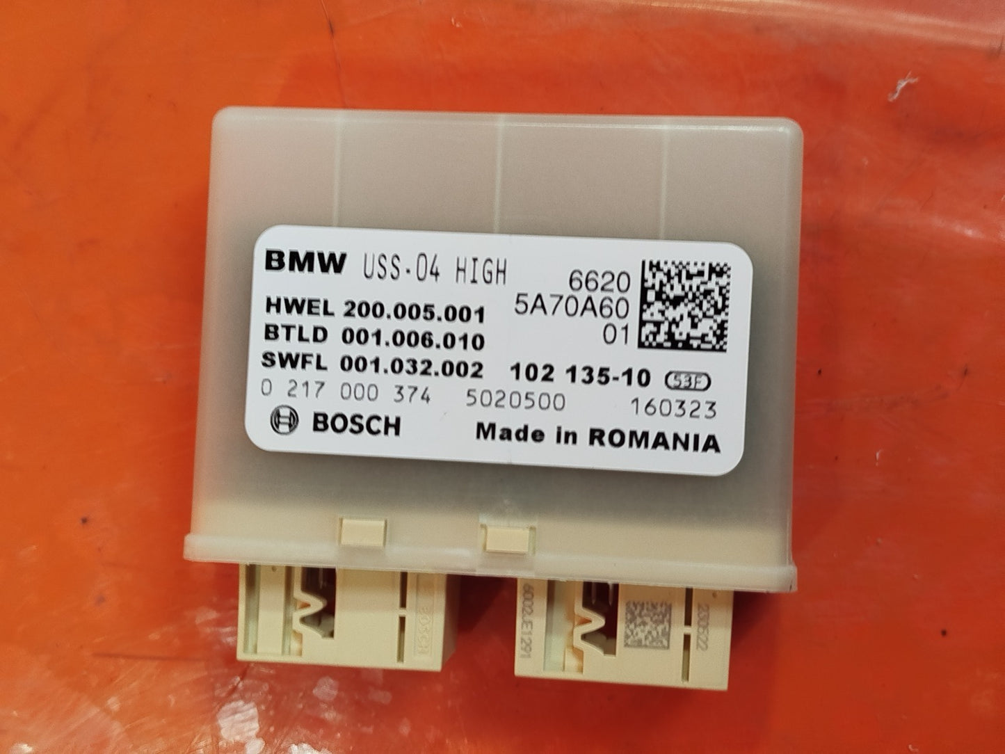 ✅2023 BMW 3 SERIES G20 PARKING DISTANCE CONTROL MODULE ECU 5A70A60 + WARRANTY - Image 6