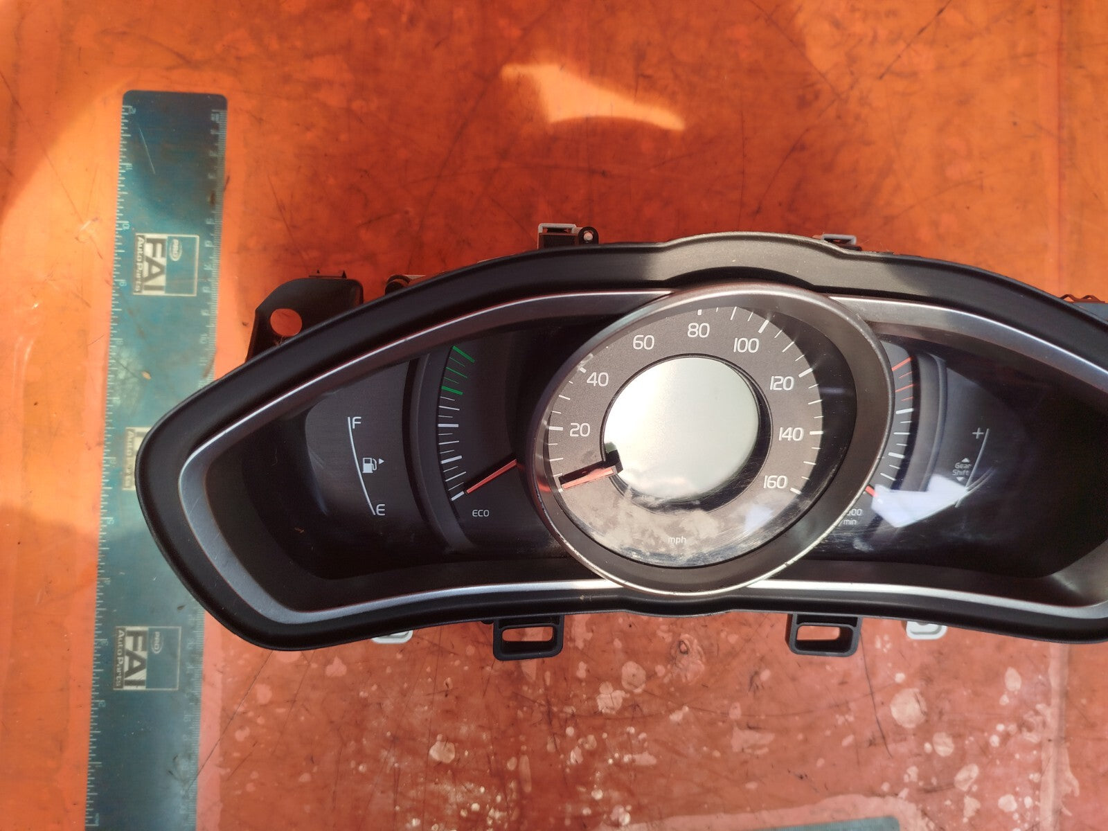 ✅VOLVO V40 SPEEDO INSTRUMENT CLUSTER 36002952 + WARRANTY xAA - Image 6