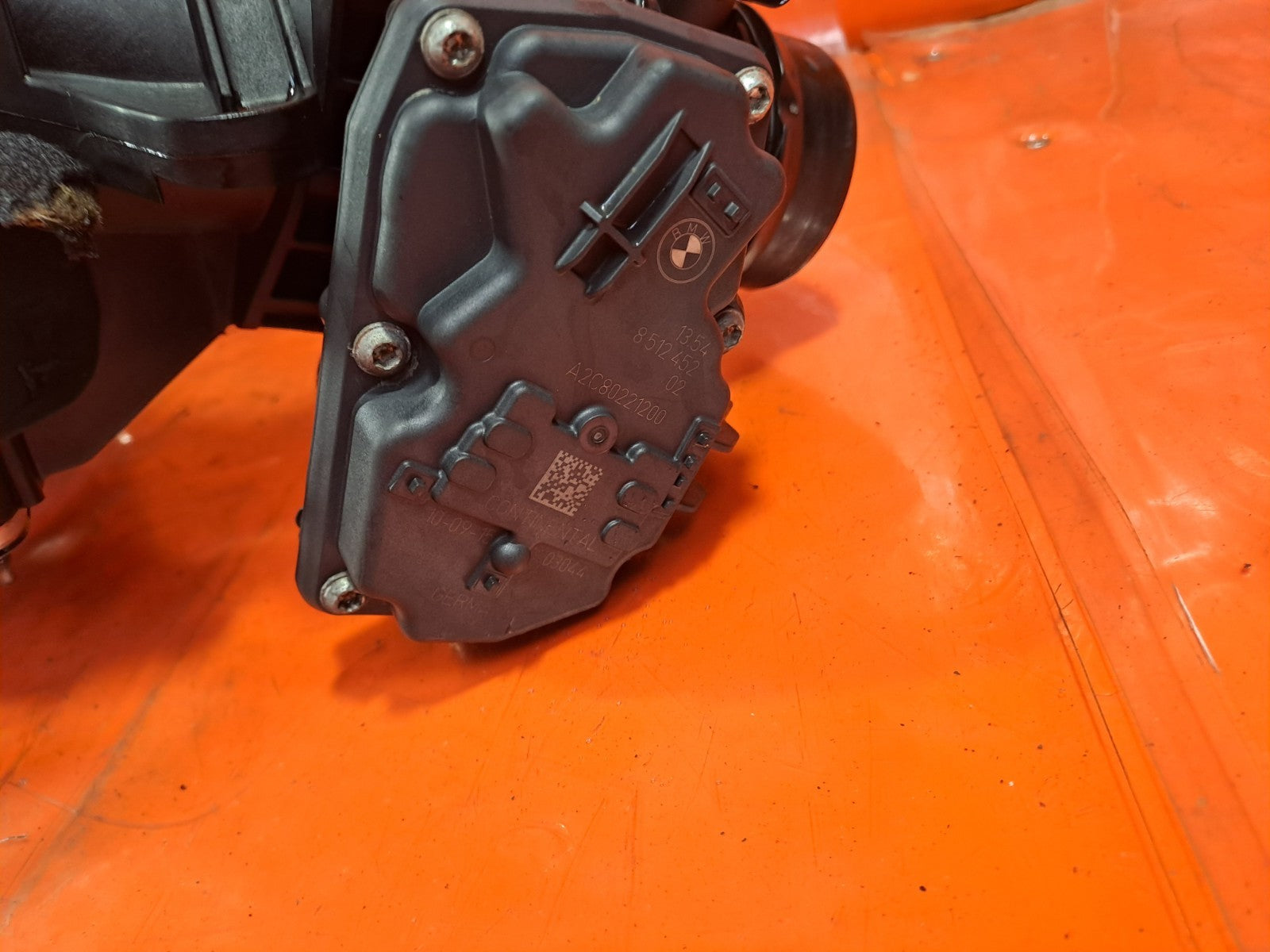 ✅2015 BMW 2 Series F22 M Sport 2.0 Diesel Intake Inlet Manifold 8513655 A315 - Image 9