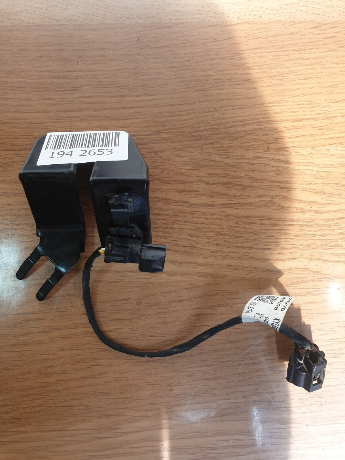 ✅KIA NIRO 2 S-A 1.6 PETROL 2020 CAMSHAFT POSITION SENSOR 24376-03HA0 Warranty - Image 1