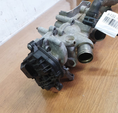 Volkswagen Polo Match 1.0 Petrol 2021 WATER COOLANT PUMP 05E907593 Warranty A214 - Image 6
