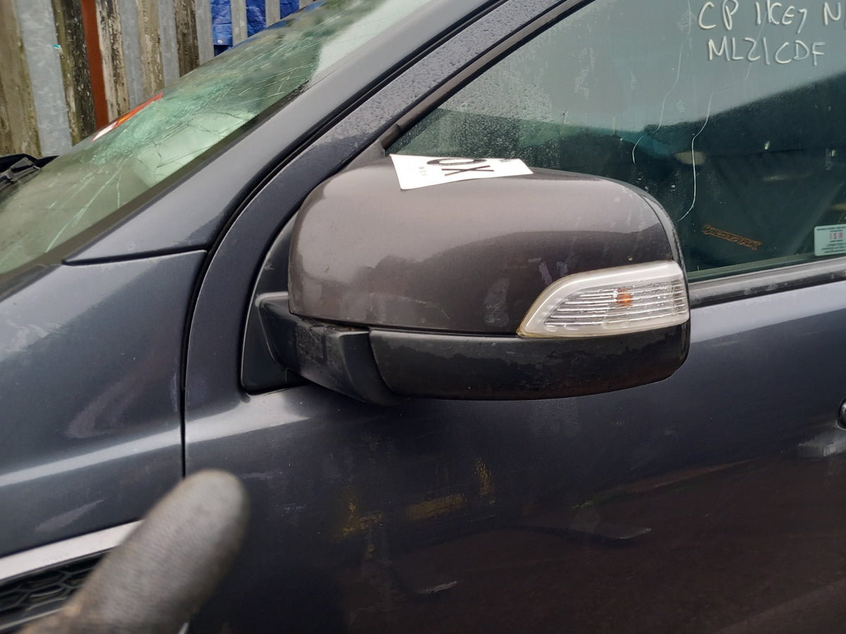 2021 Ford Ranger Wildtrak Front Left Passenger Side Wing Mirror PF Warranty A418 - Image 1