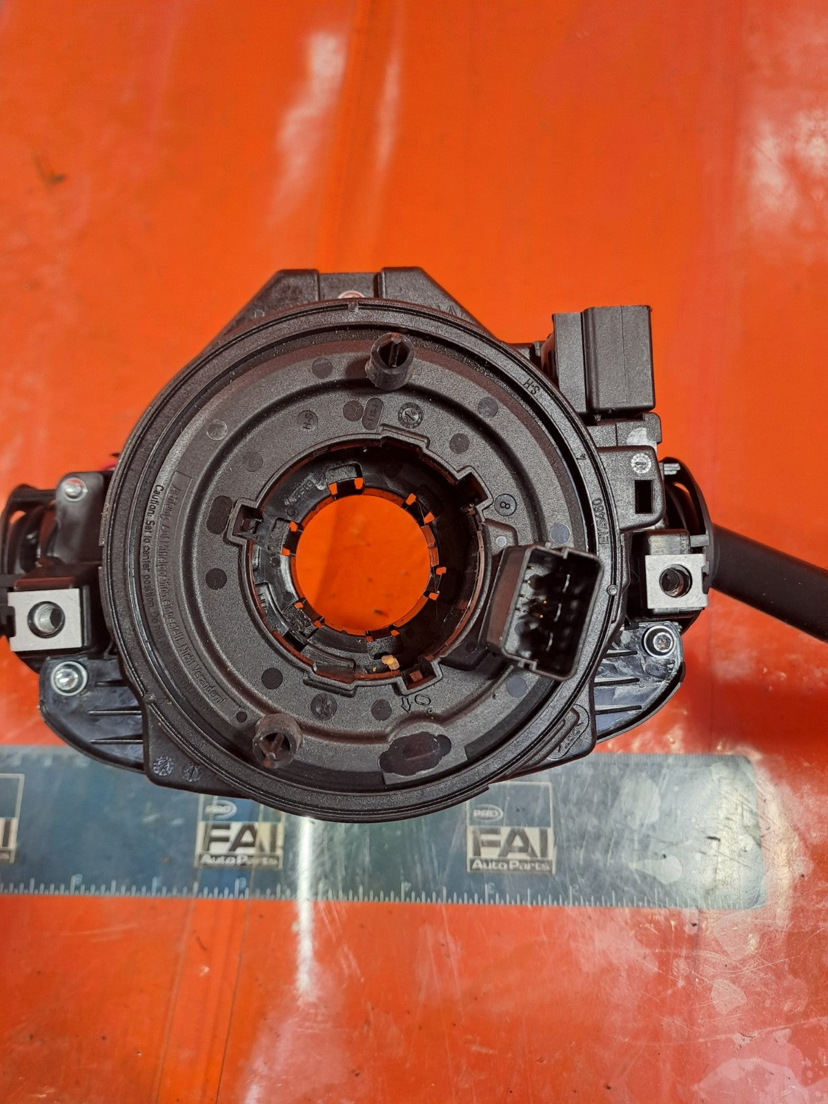 ✅SKODA KAMIQ Se 1.5 PETROL 2024 COMBINATION SWITCH STALK SQUIB 2Q0953502AB A319 - Image 8