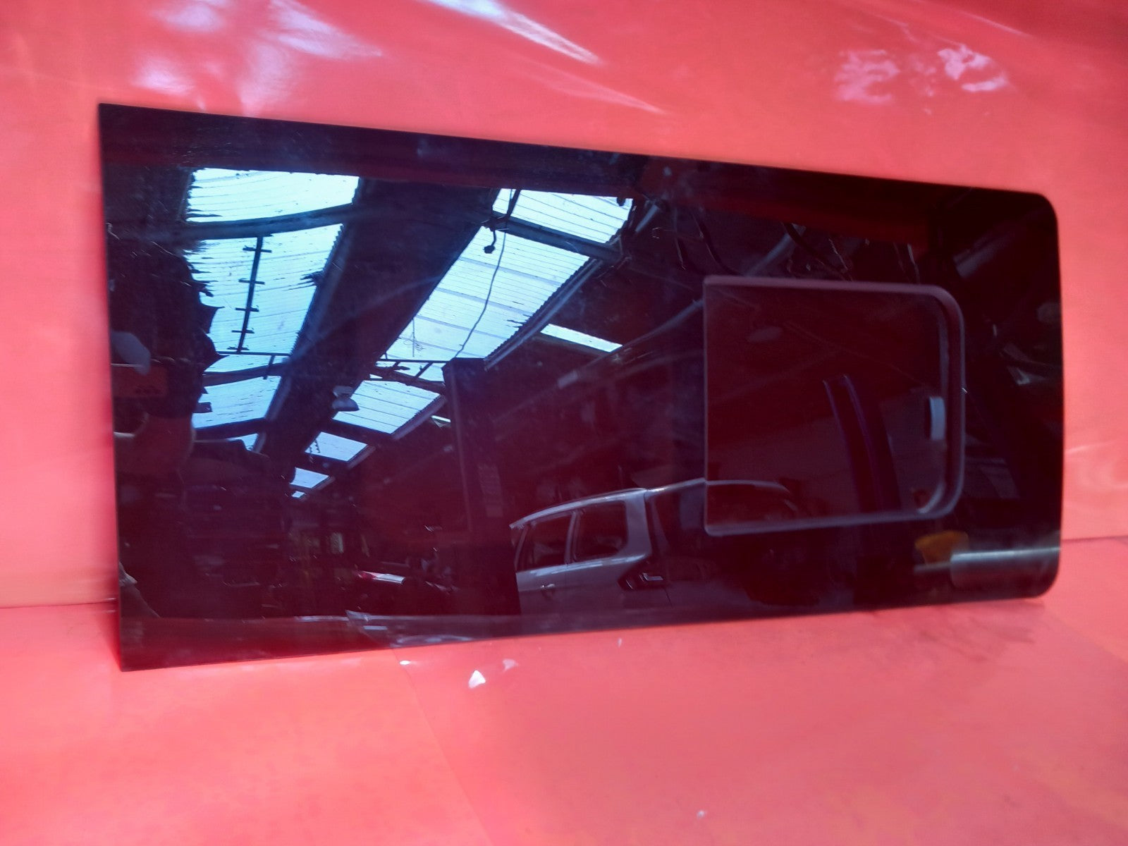✅Ford Transit Custom 2.2 Diesel 2014 Right Driver Side Window Glass 43R-00232 - Image 4
