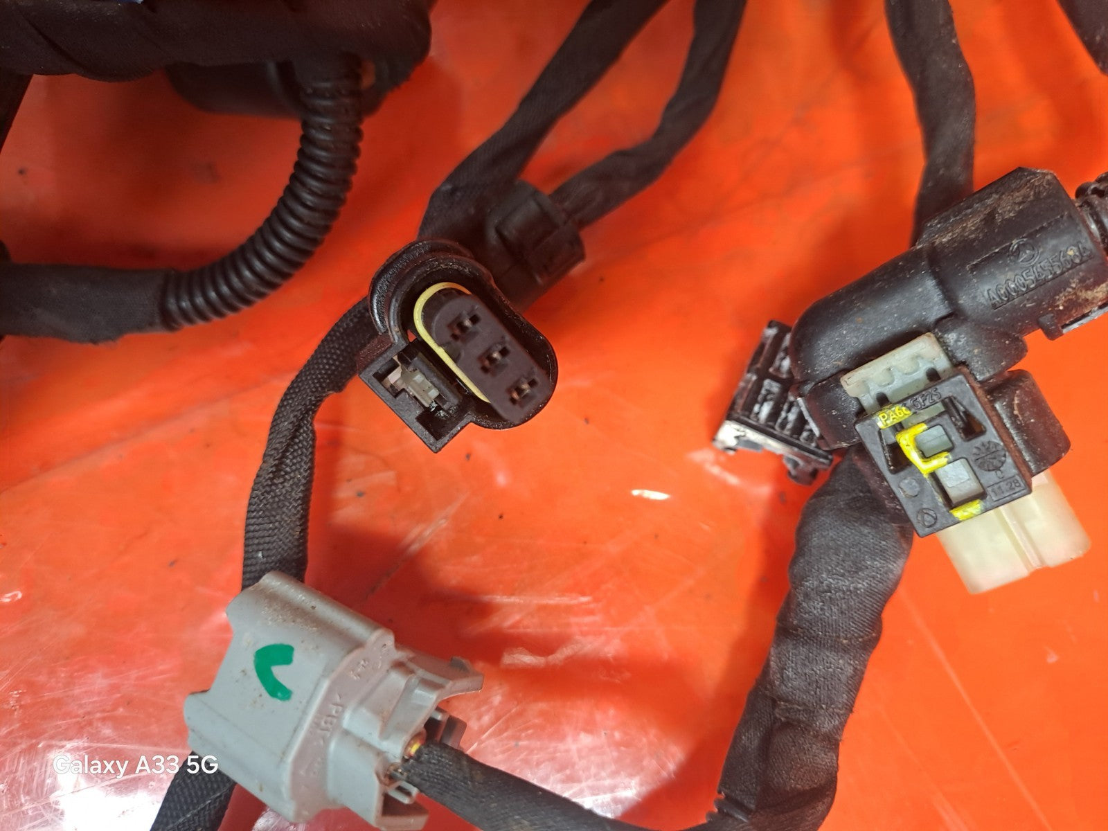 ✅2025 MERCEDES A CLASS W177 ENGINE WIRING LOOM A2820103904 + WARRANTY A311 - Image 11