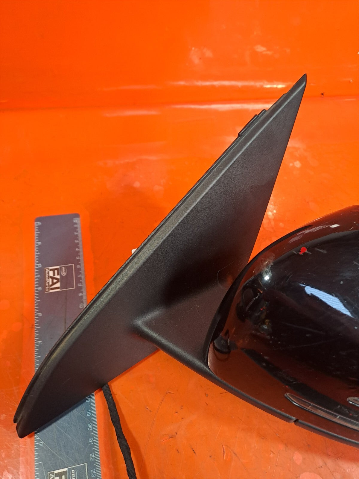 ✅MERCEDES W176 A180 AMG SPORT 1.5 DIESEL 2015 FRONT RIGHT MIRROR A1768100116 - Image 9