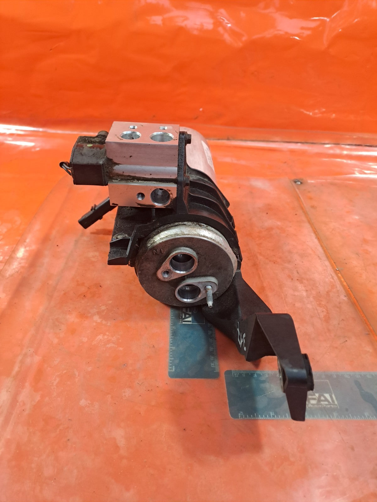 ✅2015 RENAULT ZOE DYNAMIQUE AIR CONDITIONER DRYER CONDENSER 921405885R A317 - Image 6