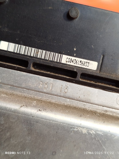 ✅Ssangyong Tivoli Ex 2016 1.6 Diesel ENGINE CONTROL UNIT 6735400032 Warranty - Image 11