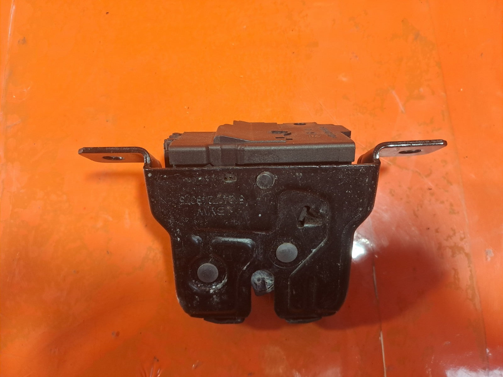 ✅BMW 118D F20 2.0 Diesel 2015 Tailgate Boot Lock 7248075 Warranty A316 - Image 11