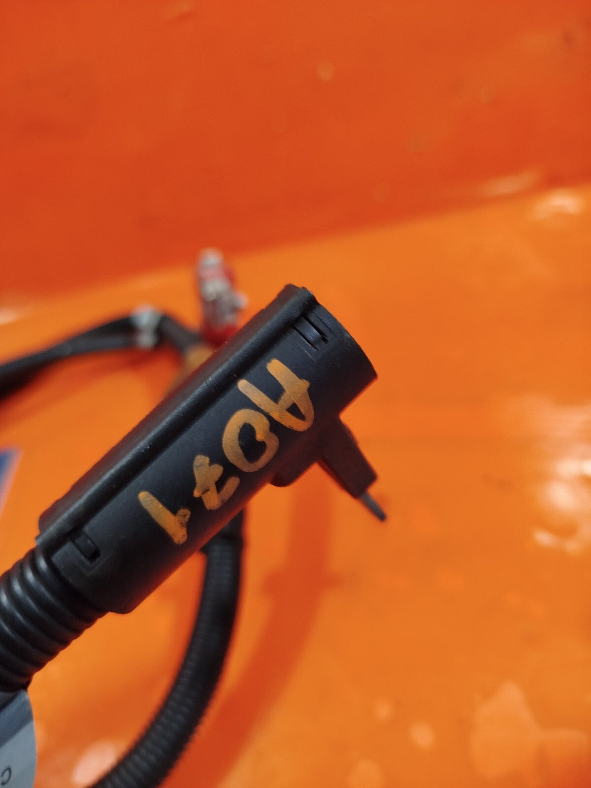 ✅Mercedes W246 B200 1.8 CDI 2014 Positive Battery Starter Cable Wiring Loom A071 - Image 5