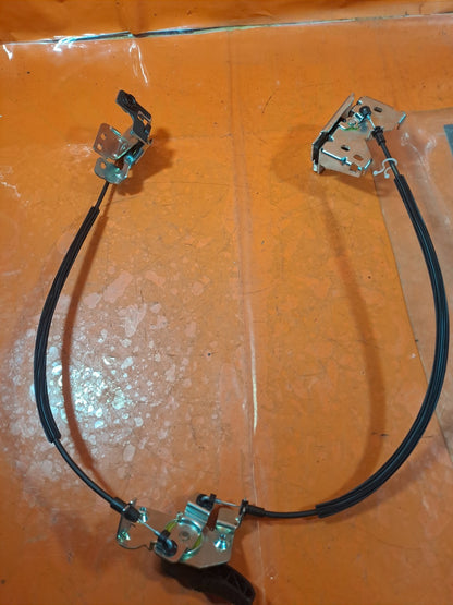 ✅FORD TRANSIT COURIER 1.5 DIESEL 2024 REAR RIGHT DOOR LOCK KTR2X6V43200AC A356 - Image 6