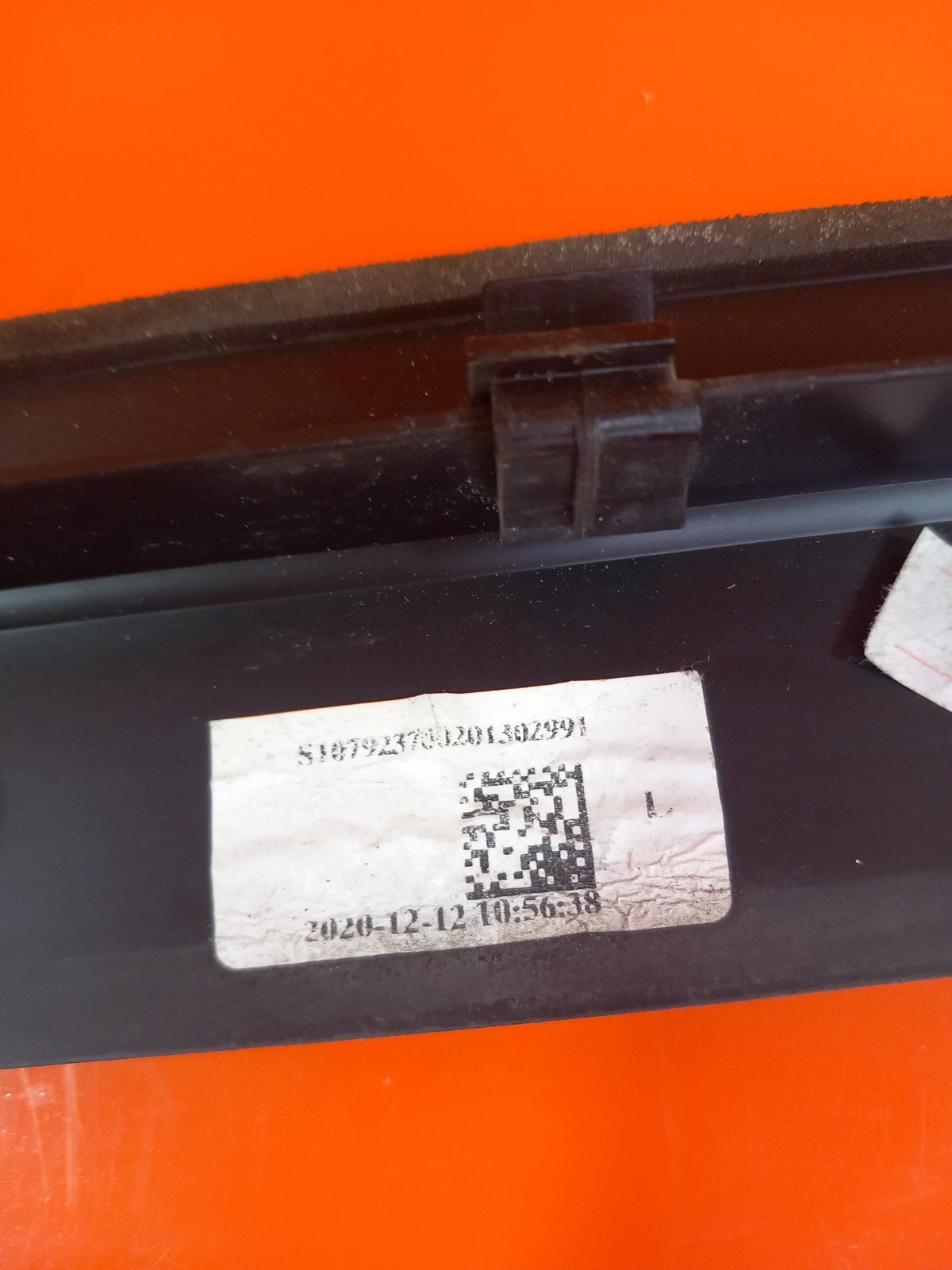 Ford Transit Custom 2.0 Diesel 2021 Rear Left Side Moulding Trim BK21V50463CGW - Image 11