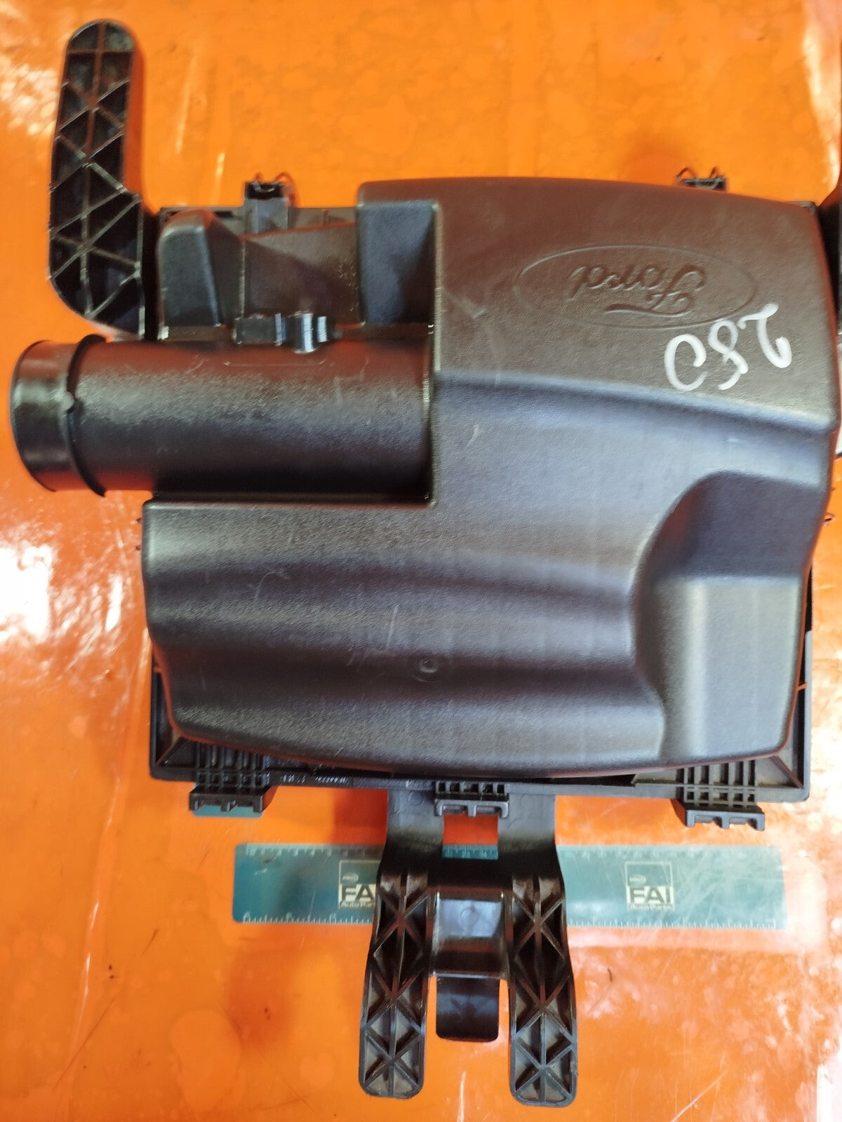 ✅FORD TOURNEO CUSTOM 2.2 DIESEL 2015 AIR FILTER HOUSING CC119600CJ Warranty A280 - Image 4