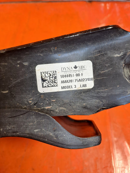 ✅TESLA MODEL 3 LONG RANGE 2020 REAR LEFT LOWER CONTROL ARM 1044451-00-F Warranty - Image 4