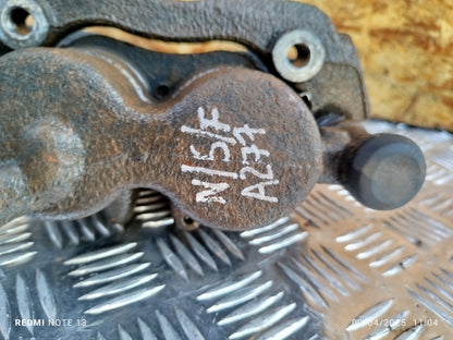 ✅VW Crafter Cr35 2017 2.0 Diesel FRONT BRAKE CALIPERS Warranty A277 - Image 10