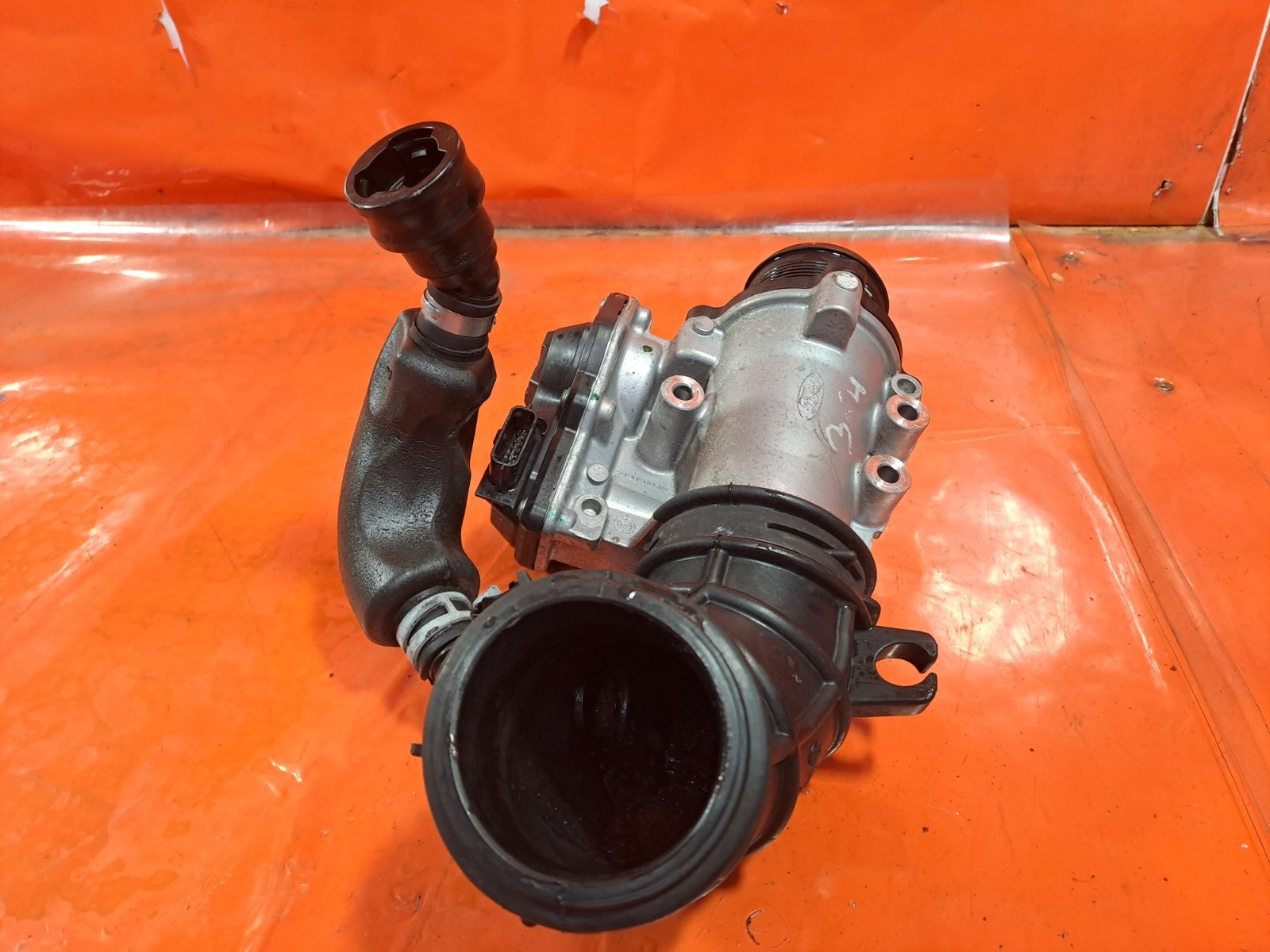 ✅2019 Ford Focus MK4 ST-Line 2.0 Diesel EGR Valve HG9Q-9M425-AB + Warranty A354 - Image 3