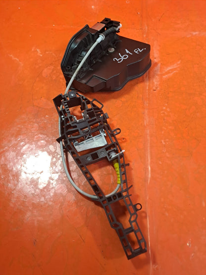 ✅BMW F22 218D SPORT 2.0 DIESEL 2015 FRONT LEFT DOOR LOCK 7202145 Warranty A361 - Image 7